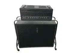 Vox UL460 2-Channel 60-Watt 2x12" Piggyback Bass Amp main image