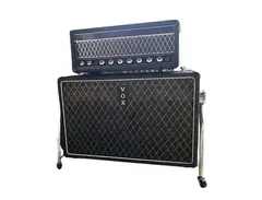 Vox UL710 10-Watt 2x10" Piggyback Guitar Amp main image