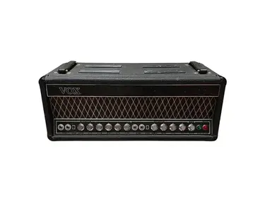 Vox UL7120 2-Channel 120-Watt Guitar Amp Head