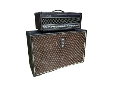 Vox UL730 2-Channel 30-Watt 2x12" Piggyback Guitar Amp