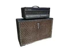 Vox UL730 2-Channel 30-Watt 2x12" Piggyback Guitar Amp main image