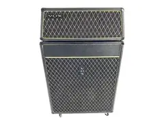 Vox V-12 / V112 Buckingham 3-Channel 35-Watt 2x12" Piggyback Guitar Amp main image