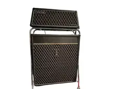 Vox V-13 / V113 Royal Guardsman 3-Channel 60-Watt 2x12" Piggyback Guitar Amp main image