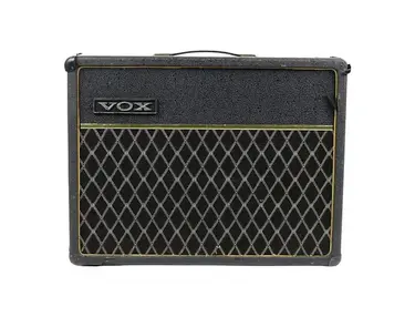 Vox V-2 Pacemaker 17-Watt 1x10" Guitar Combo