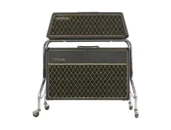 Vox V-8 Berkeley Super Reverb 17-Watt 2x10" Piggyback Guitar Amp main image