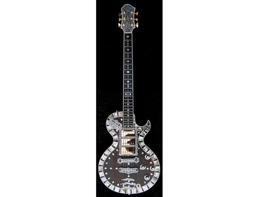 rich robinson zemaitis