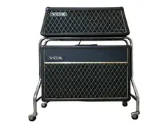 Vox V1081 Berkeley II Super Reverb 18-Watt 2x10" Piggyback Guitar Amp main image