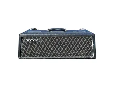 Vox V1141 Beatle / Super Beatle 3-Channel 120-Watt Guitar Amp Head
