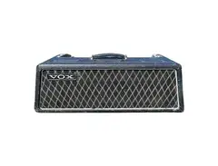 Vox V1141 Beatle / Super Beatle 3-Channel 120-Watt Guitar Amp Head main image