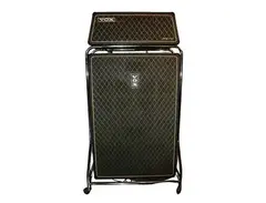 Vox V1143 Beatle 3-Channel 120-Watt 4x12" Piggyback Guitar Amp main image