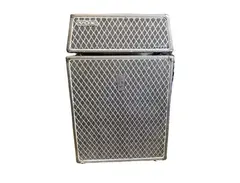Vox V117 Sovereign 2-Channel 60-Watt 4x12" Piggyback Bass Amp main image