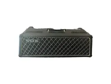 Vox V117 Sovereign 2-Channel 60-Watt Bass Amp Head