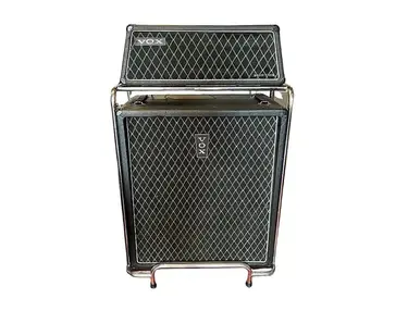 Vox V118 Westminster 2-Channel 60-Watt 1x18" Piggyback Bass Amp