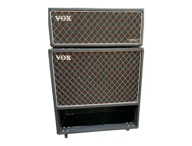 Vox V125 Bass 125-Watt 1x15" Piggyback Bass Amp