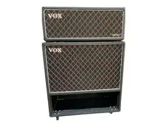 Vox V125 Bass 125-Watt 1x15" Piggyback Bass Amp main image