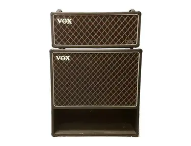 Vox V125 Lead 125-Watt 2x12" Piggyback Guitar Amp