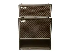 Vox V125 Lead 125-Watt 2x12" Piggyback Guitar Amp main image
