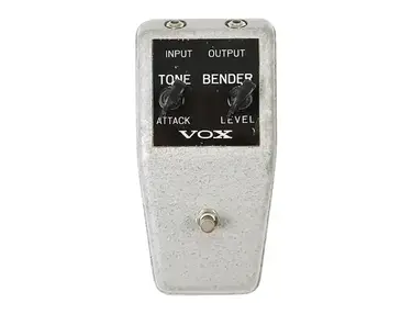 Vox V829 Tone Bender Germanium Charged Fuzz - What To Know & Where Vox V829 Tone Bender Germanium Charged Fuzz - What To Know & Where
