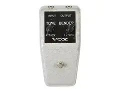 Vox V8281 Tone Bender is a newer version of Vox V828 Tone Bender