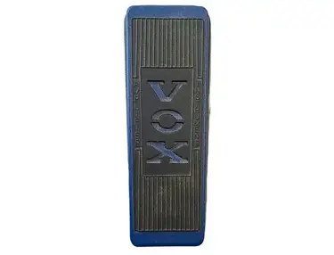 Vox V860 Volume Pedal - What To Know & Where To Buy | Equipboard Vox V860 Volume Pedal - What To Know & Where To Buy | Equipboard