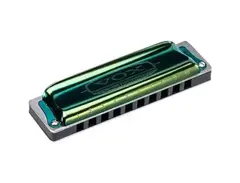 Vox VCH-1-C Continental Type 1 Harmonica - Key of C main image
