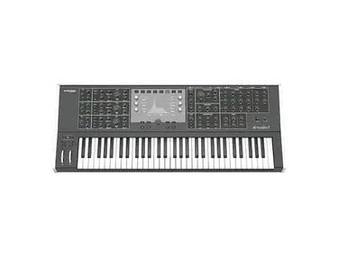 Waldorf Quantum 61-Key Hybrid Synthesizer