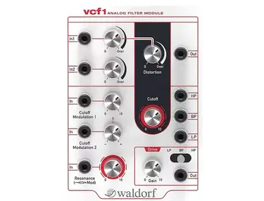 Waldorf VCF1 Analog Filter Module