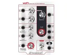 Waldorf VCF1 Analog Filter Module main image