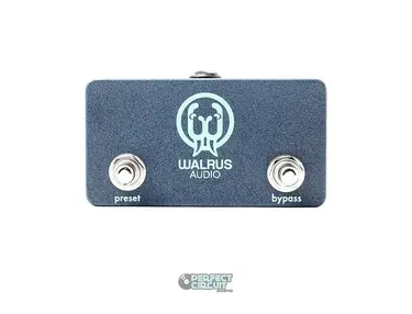 Walrus Audio 2 Channel Switcher