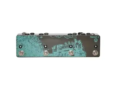 Walrus Audio Transit 4 Clickless Looper
