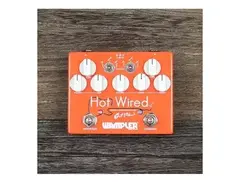 Wampler Hot Wired V2 with Top Mounts main image