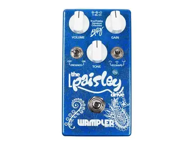 Wampler Paisley Drive V2