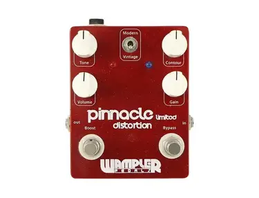 Wampler Pinnacle - What To Know & Where To Buy | Equipboard Wampler Pinnacle - What To Know & Where To Buy | Equipboard