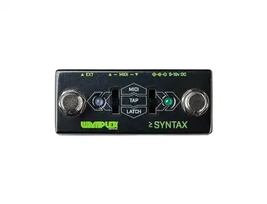 Wampler Syntax
