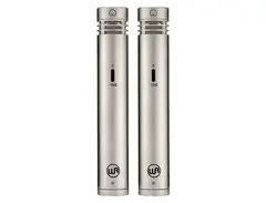 Warm Audio WA-84 Small Diaphragm Cardioid Condenser Microphone Stereo Pair