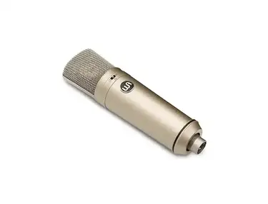 Warm Audio WA-Classic Multipattern Large Diaphragm Condenser Microphone