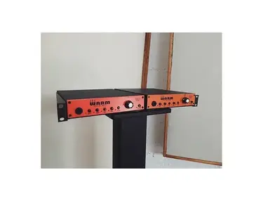 Warm Audio WA12 Discrete Mic Pre Racked Pair