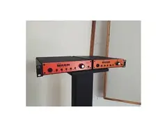 Warm Audio WA12 Discrete Mic Pre Racked Pair main image