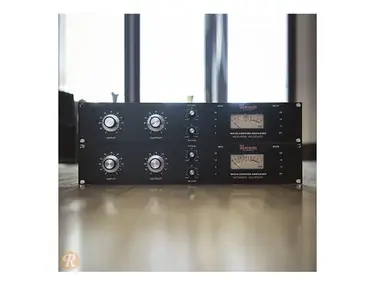 Warm Audio WA76 Limiting Amplifier Pair
