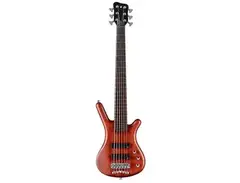 Warwick German Pro Series Corvette 6 main image