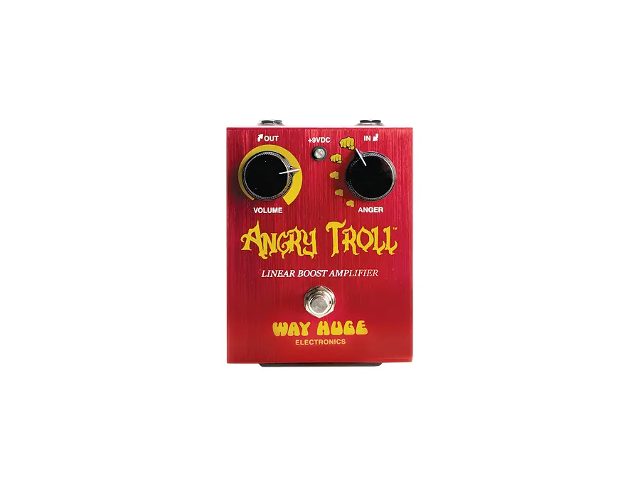 Way Huge Electronics WHE101 Angry Troll - What To Know & Where To Way Huge Electronics WHE101 Angry Troll - What To Know & Where To