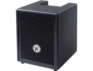 Warwick	Gnome CAB 10/4 200-Watt 1x10" Compact Bass Speaker Cabinet