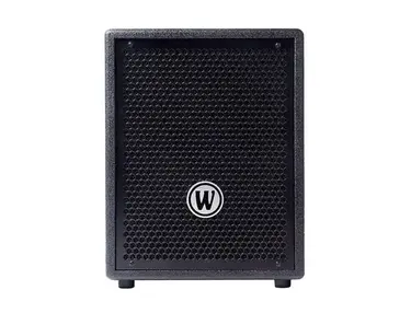 Warwick	Gnome CAB 10/8 150-Watt 1x10" Compact Bass Speaker Cabinet