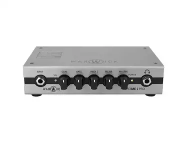 Warwick	Gnome i 200-Watt Pocket Bass Amp Head with USB Interface