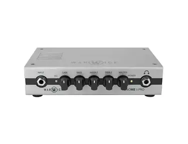 Warwick	Gnome i Pro 300-Watt Pocket Bass Amp Head with USB Interface