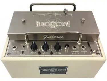 Fulltone Tube Tape Echo
