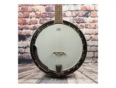 Washburn B11K 5-String Resonator Banjo