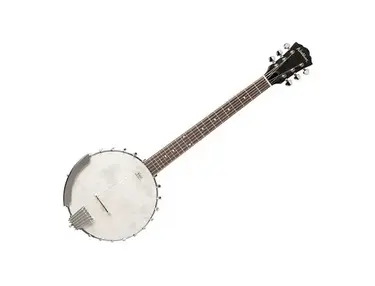 Washburn B6 Americana Series Open-Back 6-String Banjo