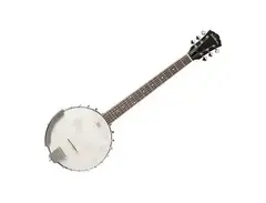 Washburn B6 Americana Series Open-Back 6-String Banjo
