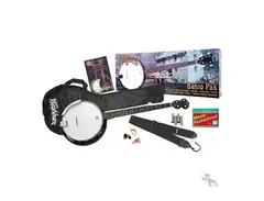 Washburn B8 Banjo Pack